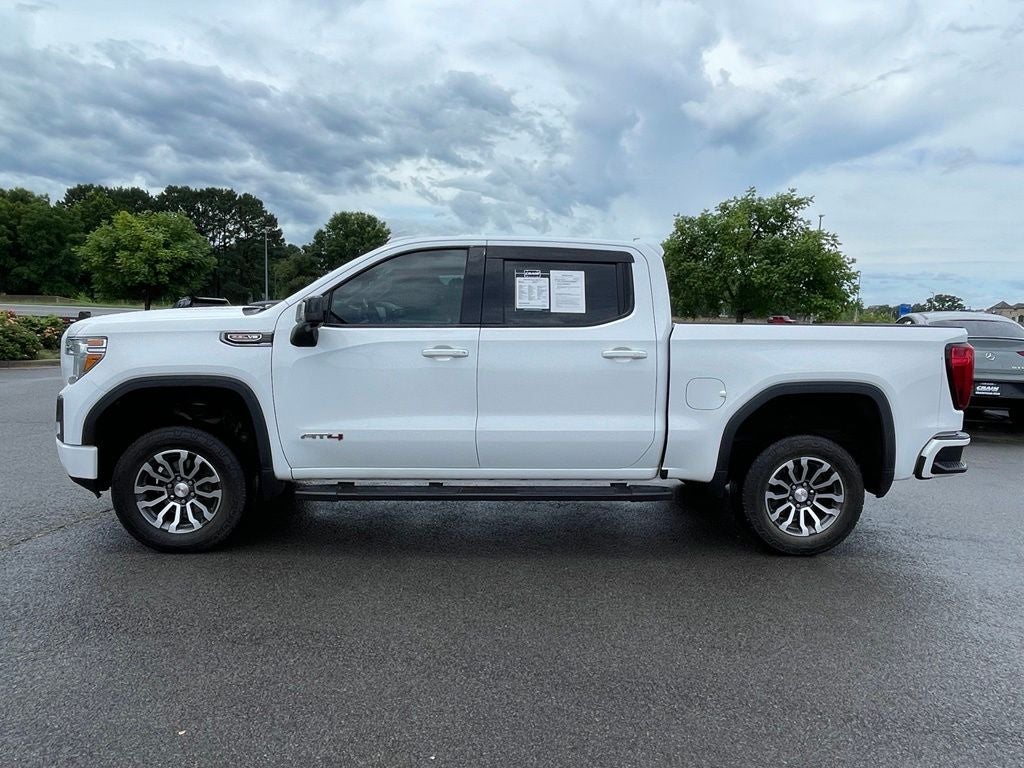 2020 GMC Sierra 1500 AT4