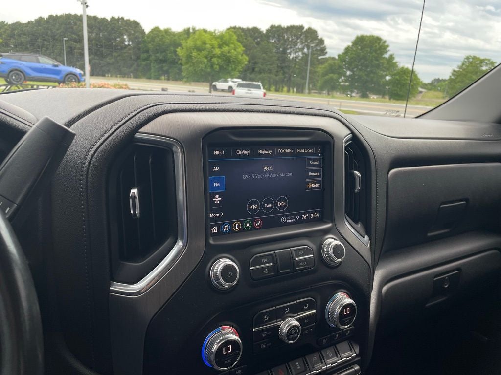2021 GMC Sierra 1500 Denali