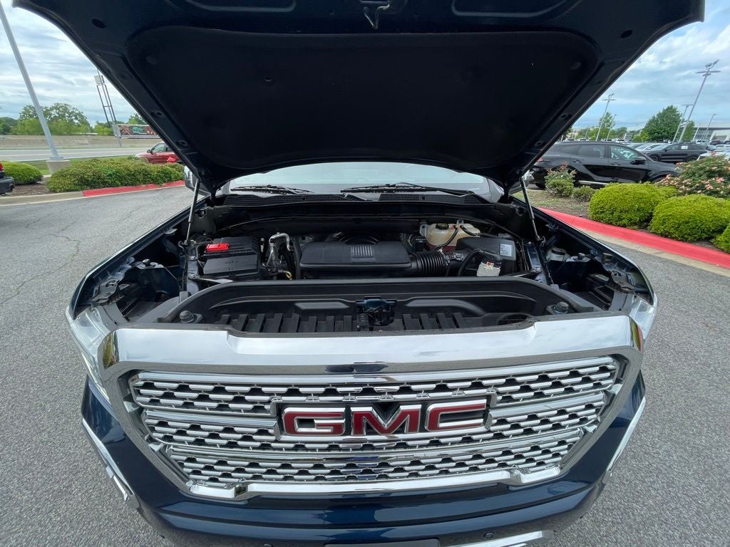 2021 GMC Sierra 1500 Denali