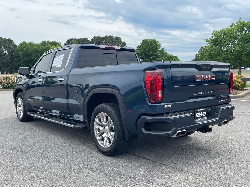 2021 GMC Sierra 1500 Denali