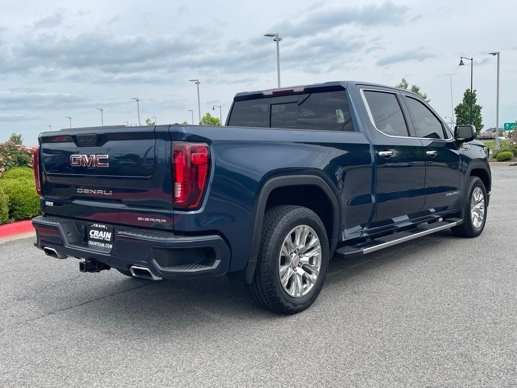 2021 GMC Sierra 1500 Denali