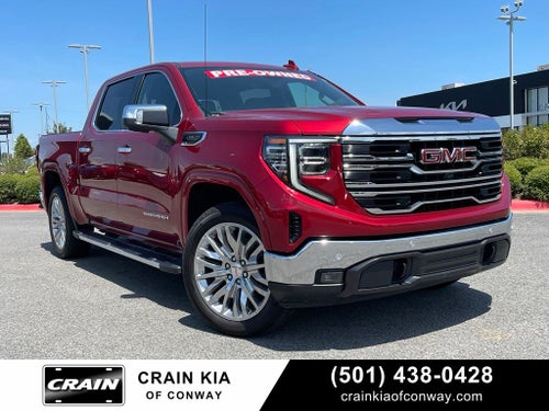 2024 GMC Sierra 1500 SLT
