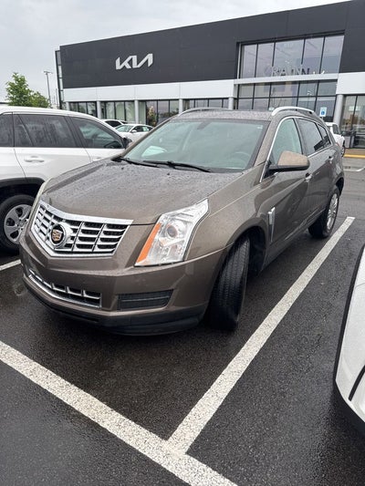 2014 Cadillac SRX Luxury