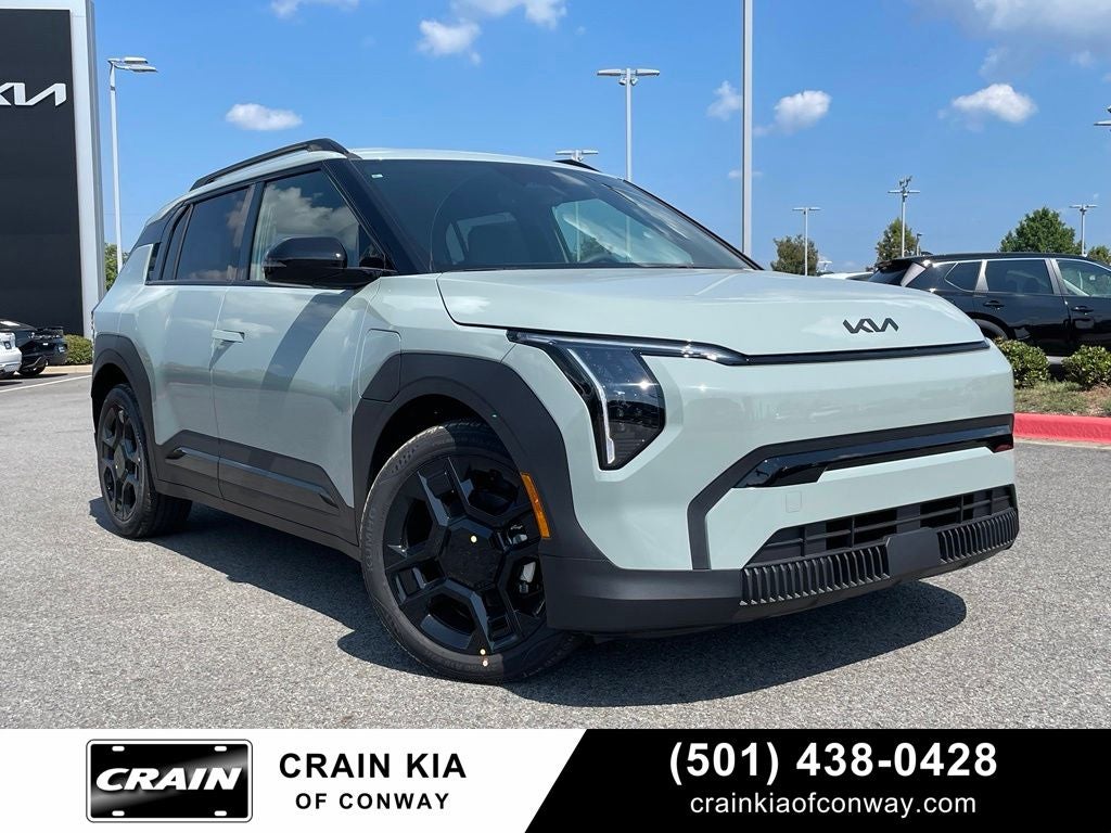2027 Kia EV3 Base