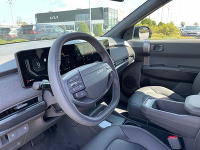 2027 Kia EV3 Wind