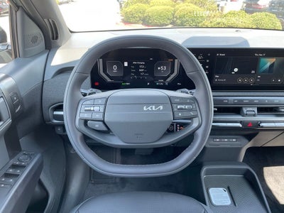 2027 Kia EV3 Wind