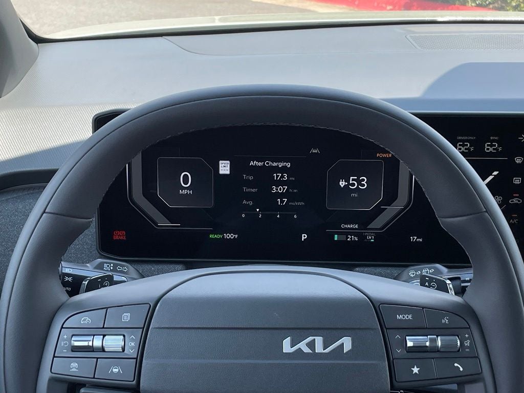 2027 Kia EV3 Wind
