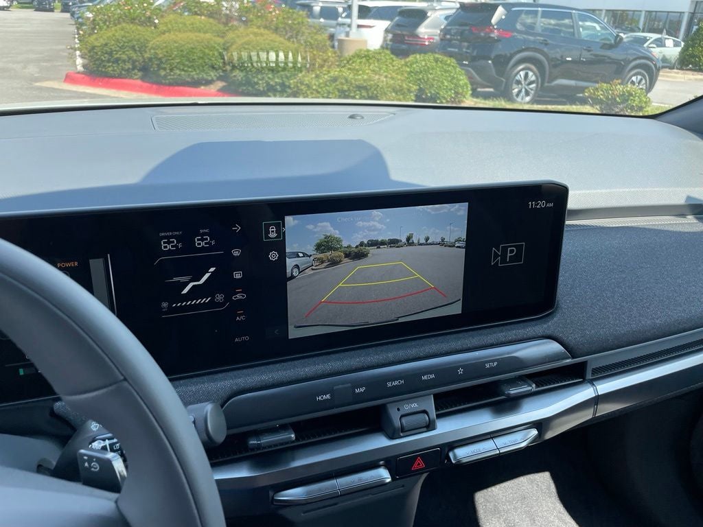 2027 Kia EV3 Wind