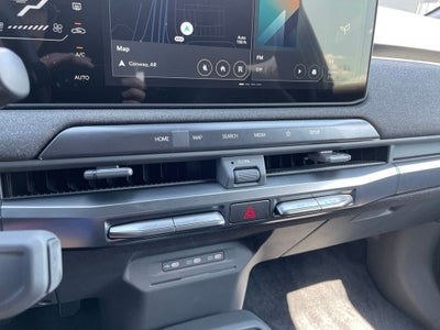 2027 Kia EV3 Wind