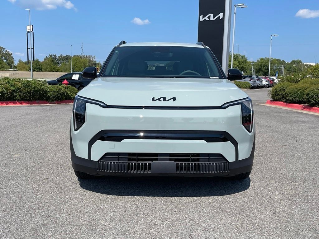 2027 Kia EV3 Wind