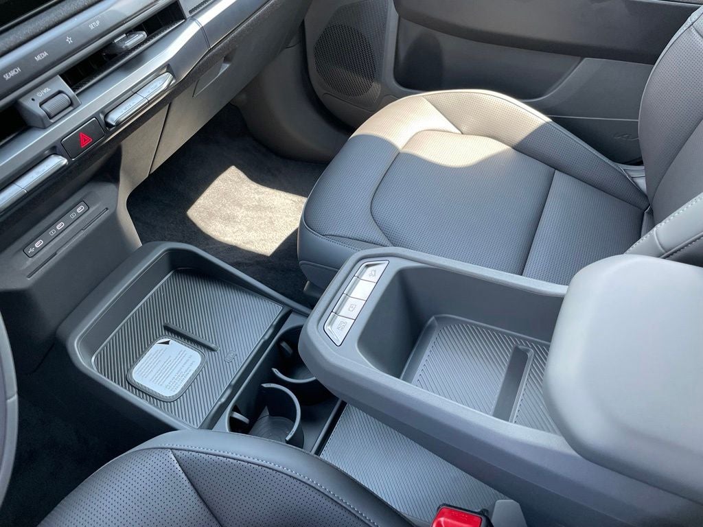 2027 Kia EV3 Wind