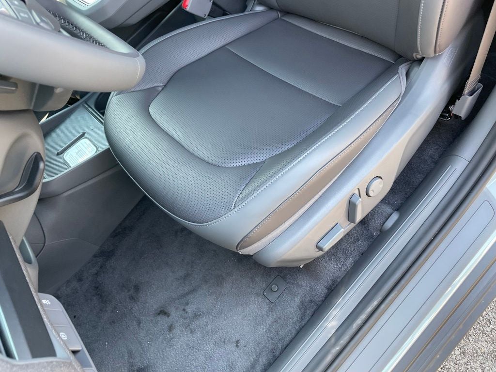 2027 Kia EV3 Wind