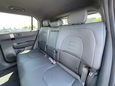 2027 Kia EV3 Wind
