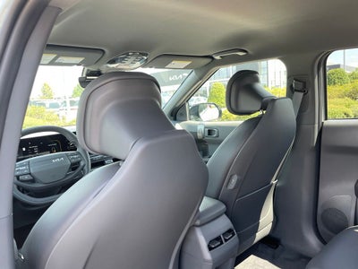 2027 Kia EV3 Wind