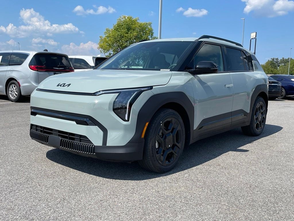 2027 Kia EV3 Wind