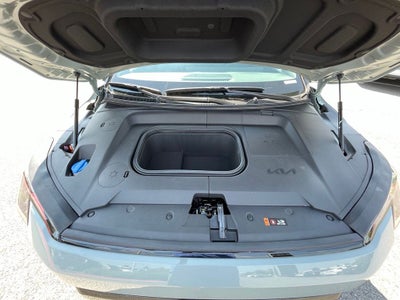 2027 Kia EV3 Wind