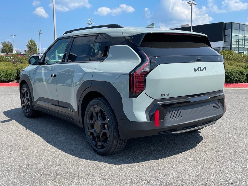 2027 Kia EV3 Wind