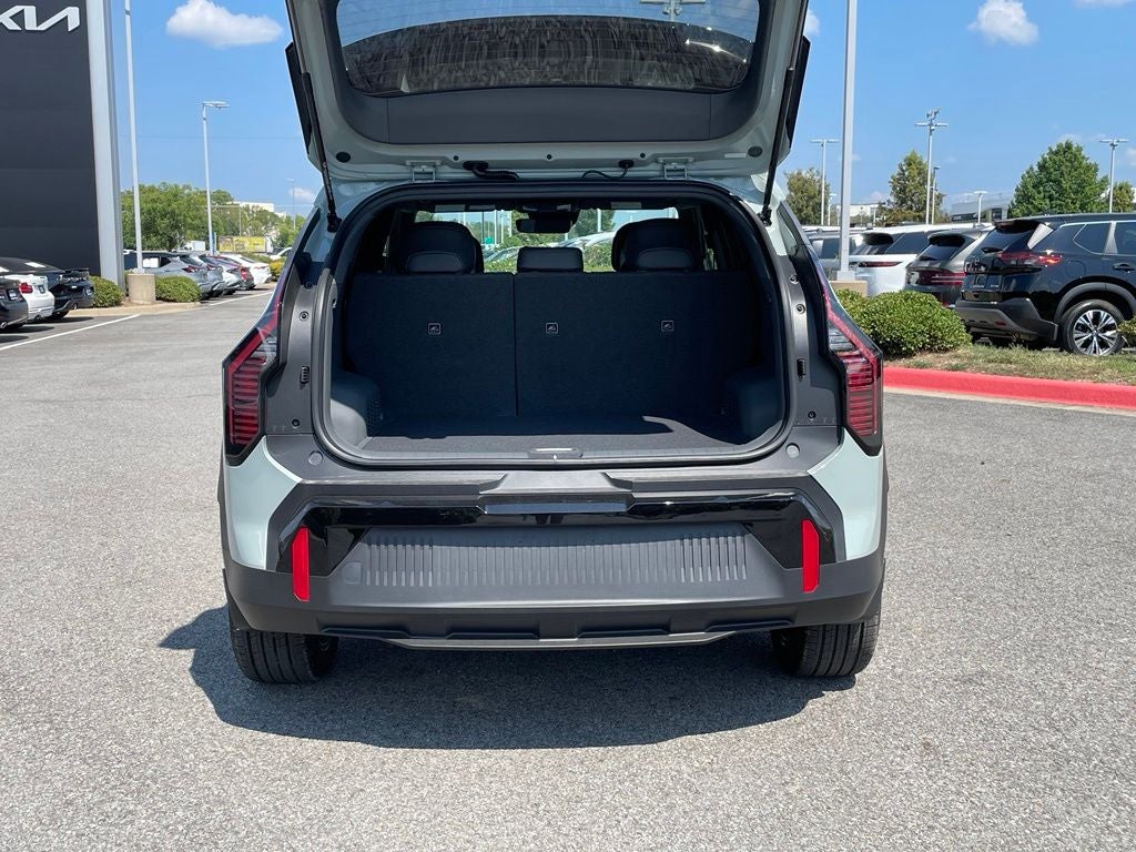 2027 Kia EV3 Wind