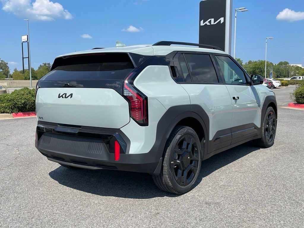 2027 Kia EV3 Wind