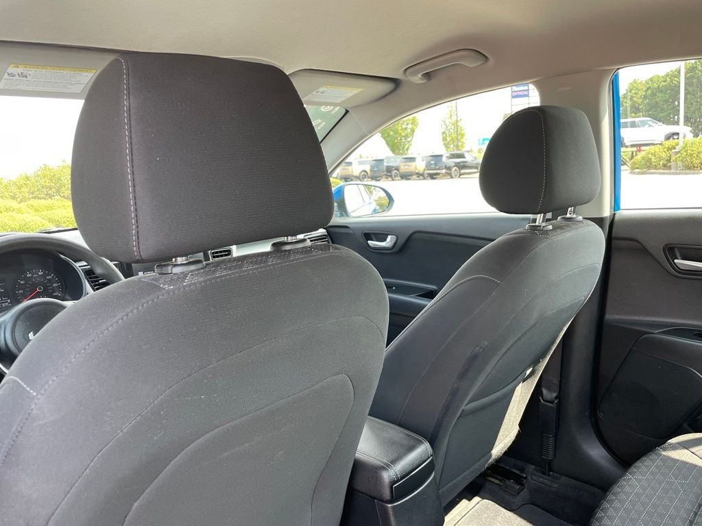 2023 Kia Rio S