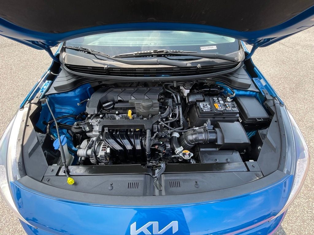 2023 Kia Rio S