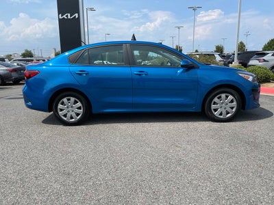 2023 Kia Rio S