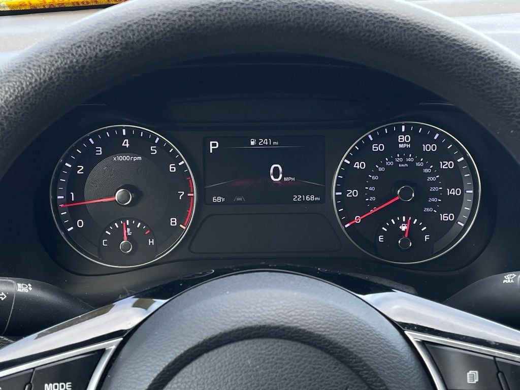 2024 Kia Forte LXS