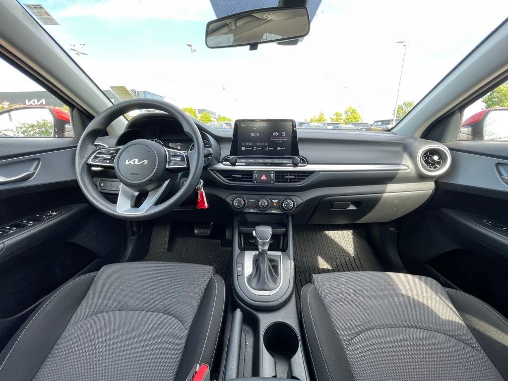 2024 Kia Forte LXS