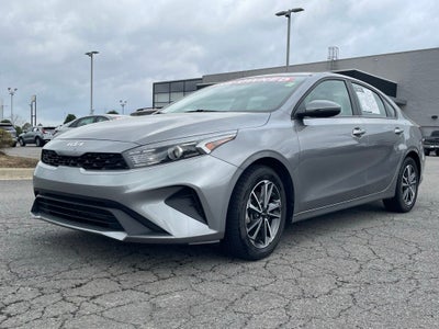 2022 Kia Forte LXS