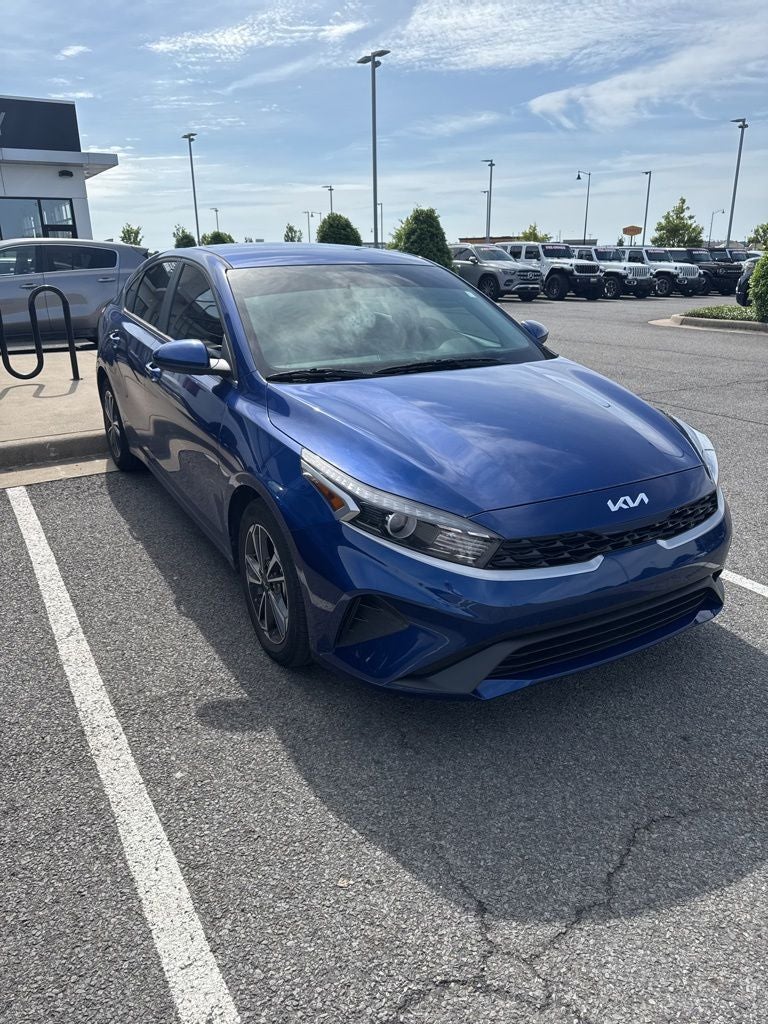 2024 Kia Forte LXS