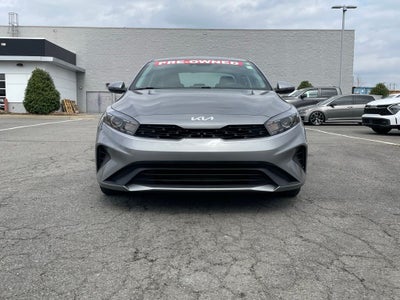 2024 Kia Forte LXS
