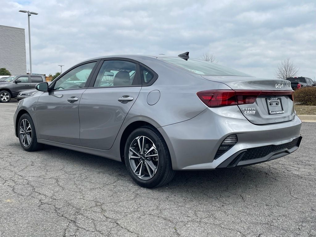 2024 Kia Forte LXS
