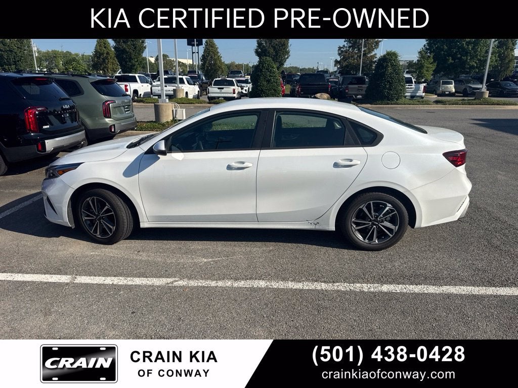 2024 Kia Forte LXS