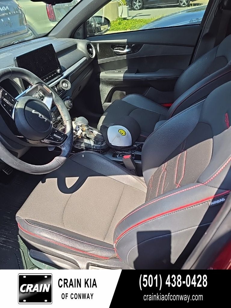 2022 Kia Forte GT