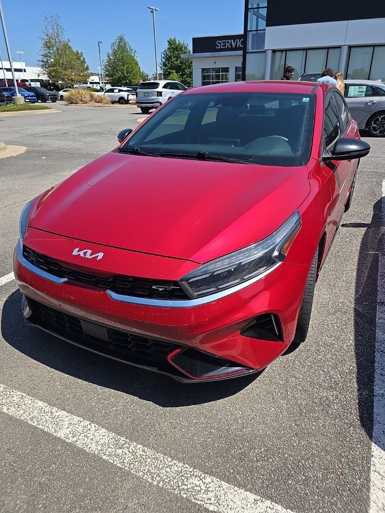 2022 Kia Forte GT