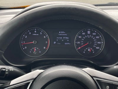 2021 Kia Forte EX