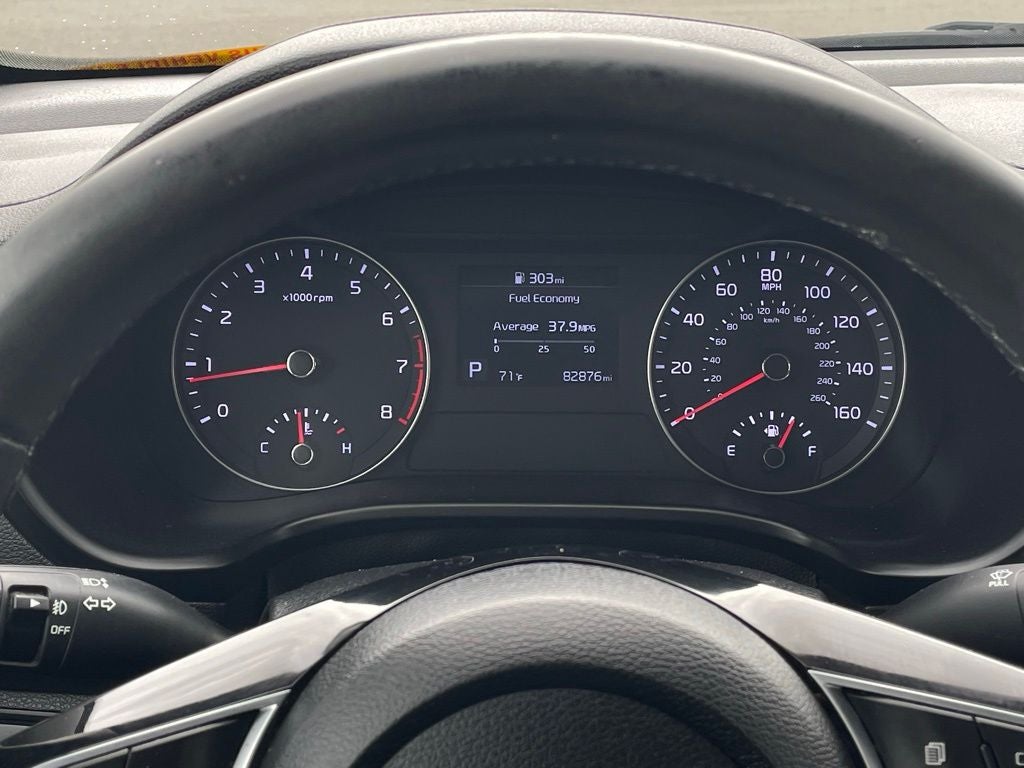 2021 Kia Forte EX