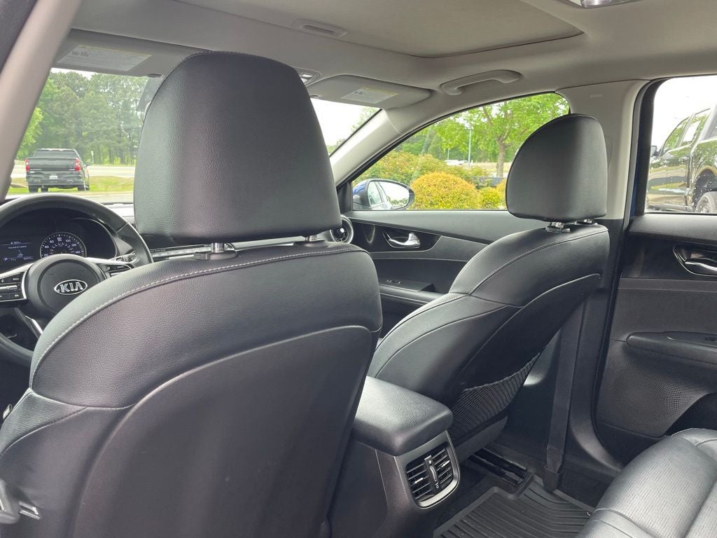 2021 Kia Forte EX