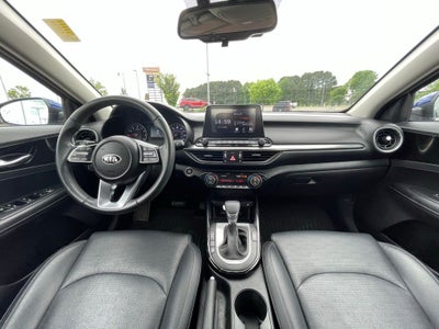 2021 Kia Forte EX