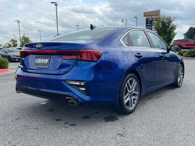 2021 Kia Forte EX