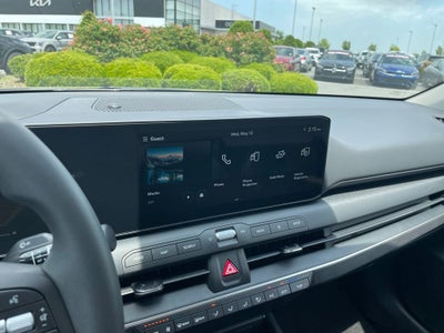 2026 Kia K4 LX