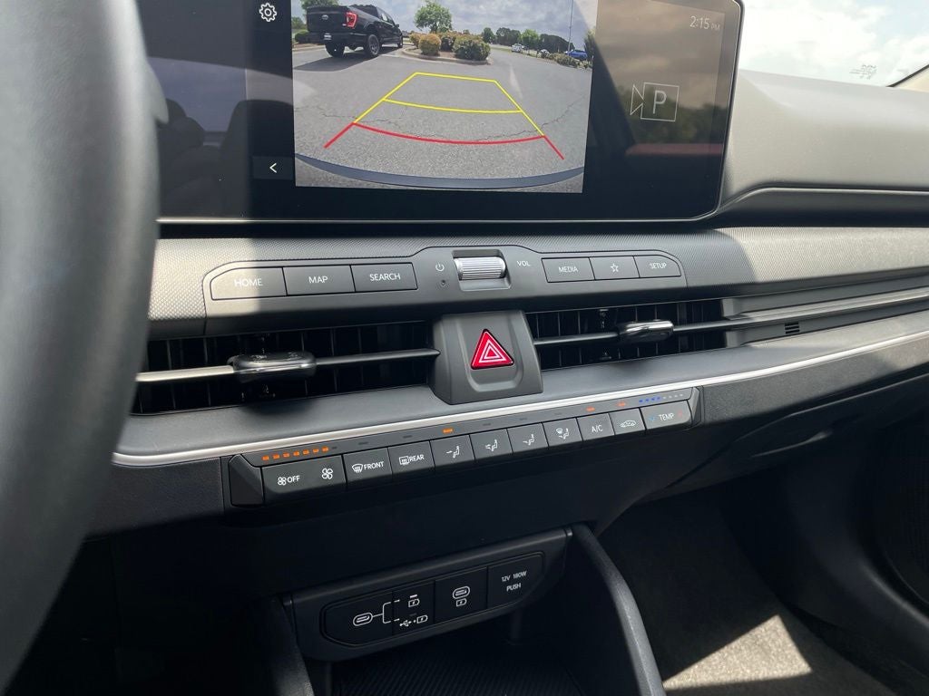 2026 Kia K4 LX