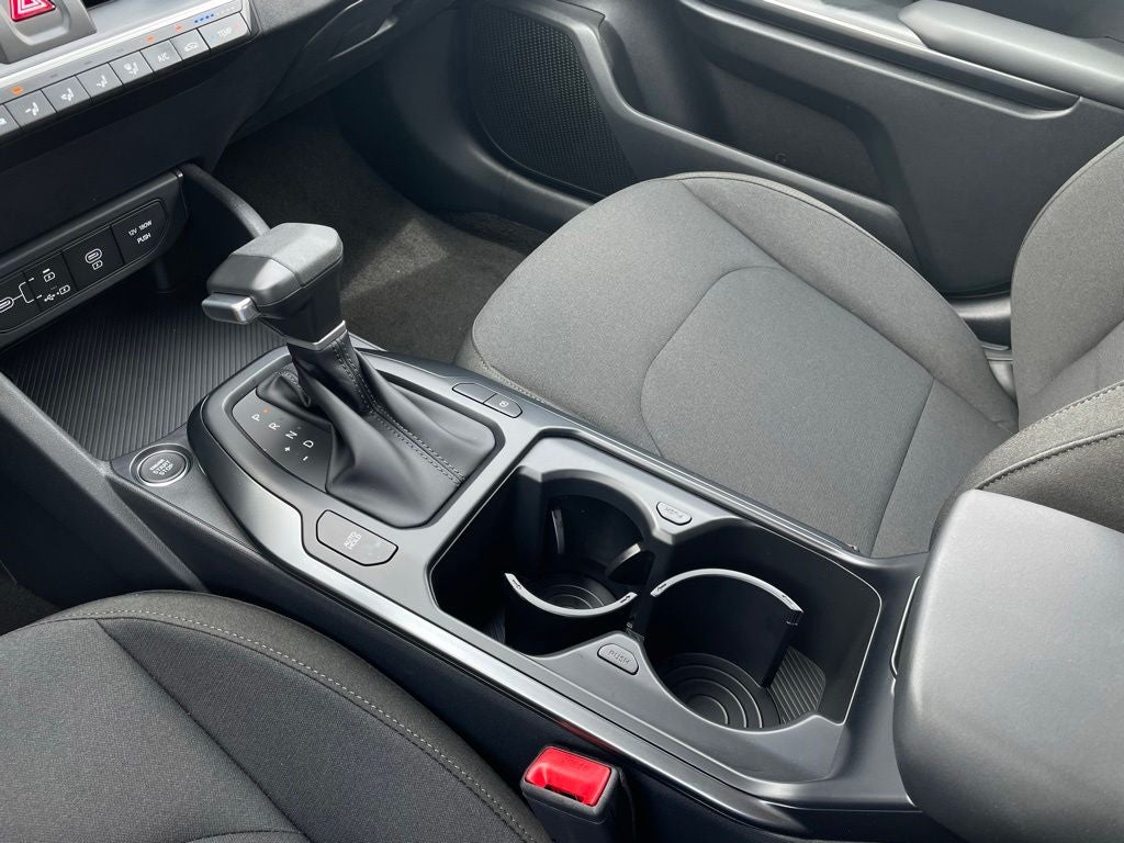 2026 Kia K4 LX
