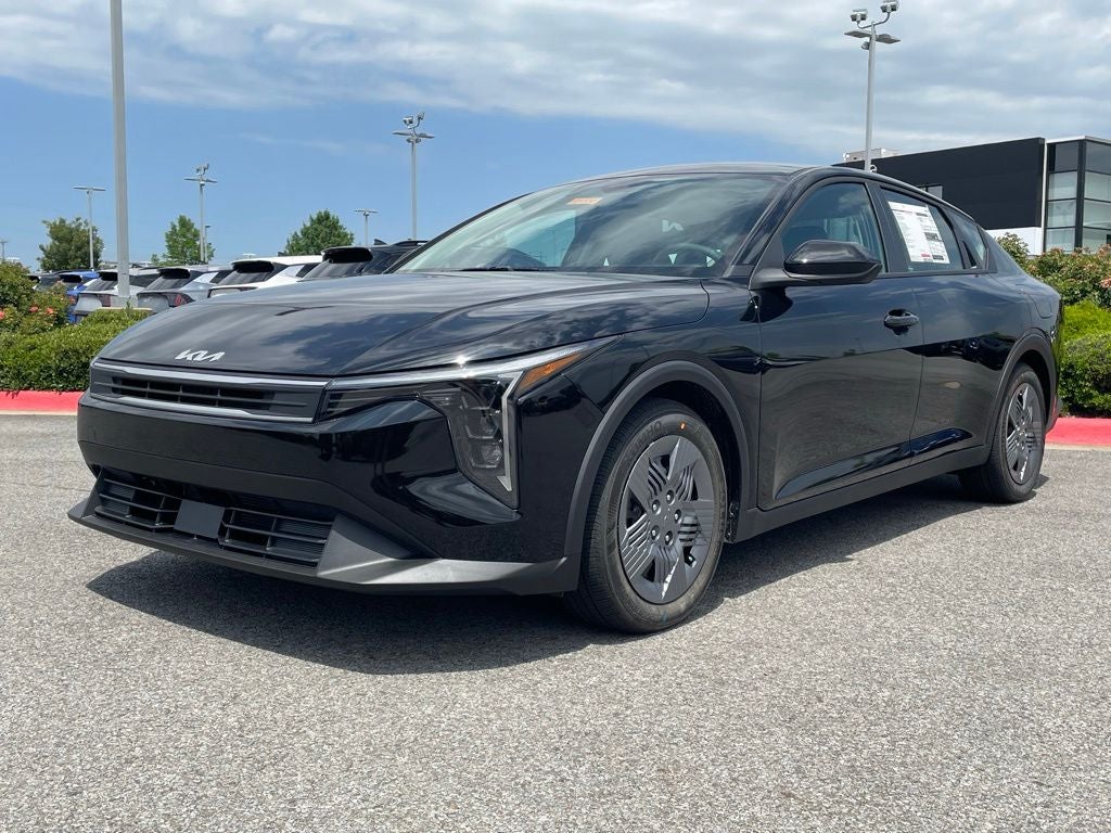 2026 Kia K4 LX