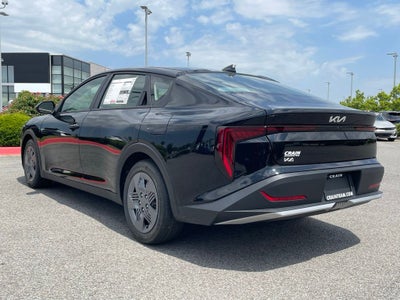 2026 Kia K4 LX