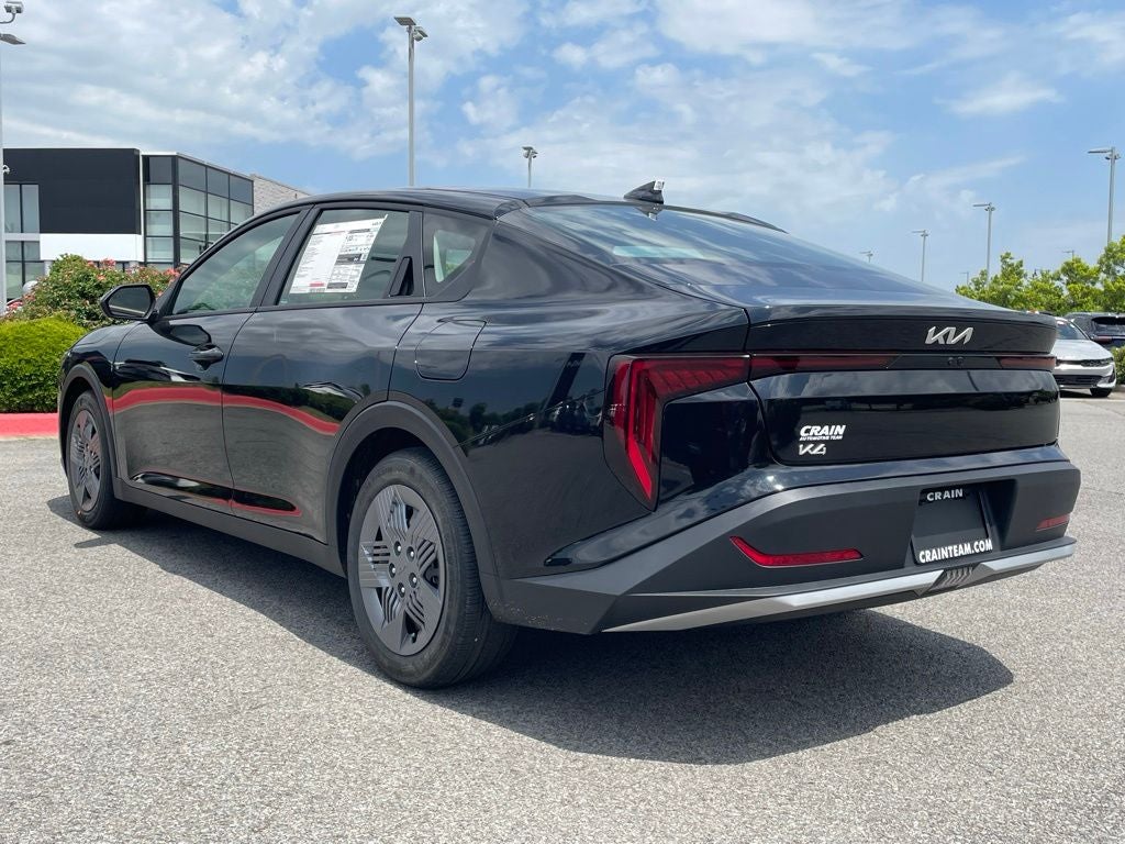 2026 Kia K4 LX