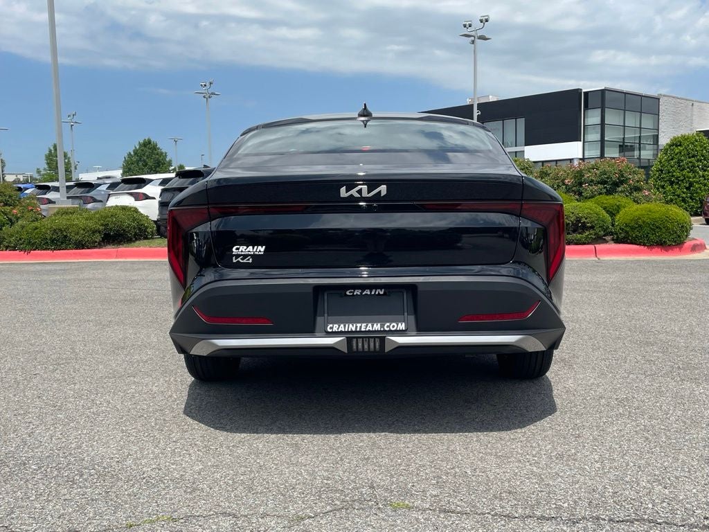 2026 Kia K4 LX