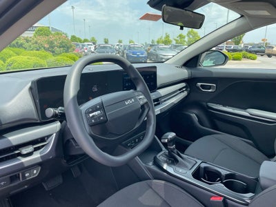 2026 Kia K4 LX