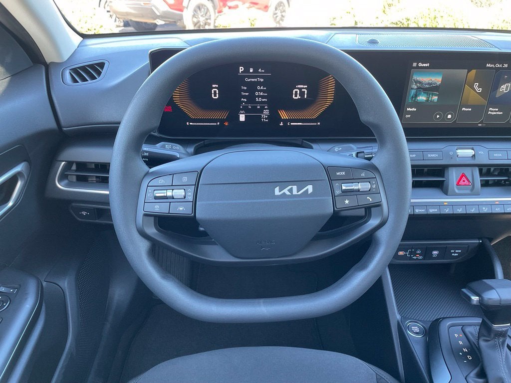 2027 Kia K4 LX