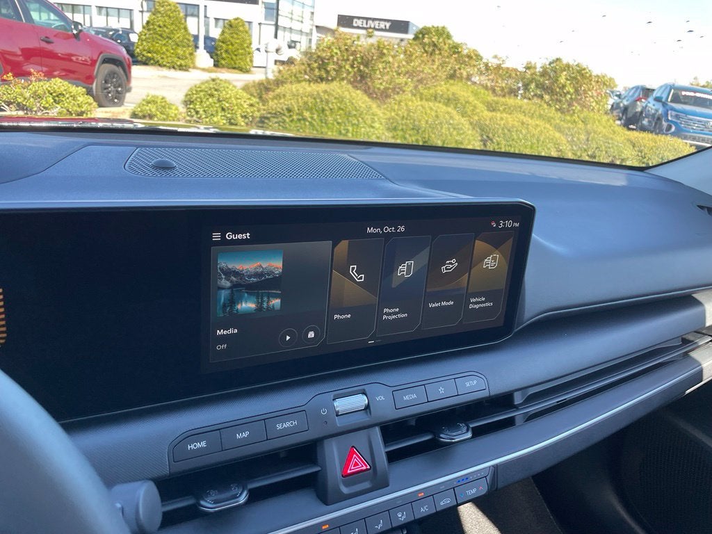 2027 Kia K4 LX
